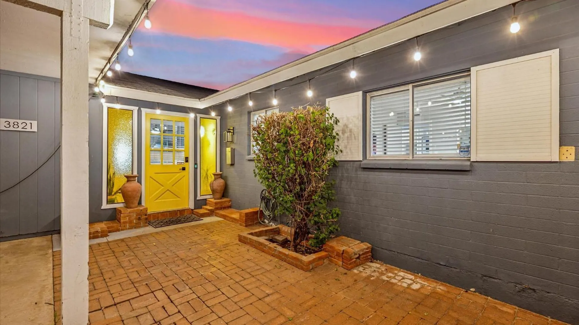 Vacation House! 6Br, Free Heated Pool, Arcade & Hot Tub Phoenix Lägenhet